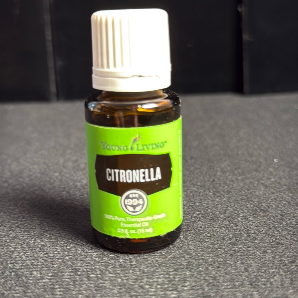Young Living Citronella‎ 15 ml Unopened Bottle Essential Oil